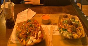   at Frittenwerk - Centroallee  in Oberhausen