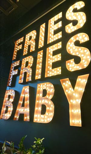 Frittenwerk at Frittenwerk - Centroallee  in Oberhausen