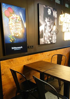 Frittenwerk at Frittenwerk - Centroallee  in Oberhausen