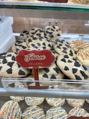 Galletón Oreo 🍪 at Pikás in La Reina