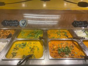 Indian Cuisine Buffet #2 at Shanti's Indian Cuisine in Roseburg