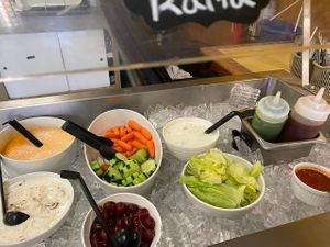 Indian Cuisine Buffet #4 at Shanti's Indian Cuisine in Roseburg