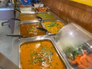 Indian Cuisine Buffet #5 at Shanti's Indian Cuisine in Roseburg