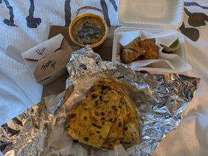  at Shanti's Indian Cuisine in Roseburg