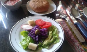  at Manzana Magica in Potosi