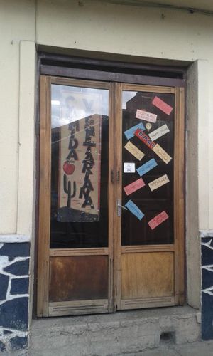  at Manzana Magica in Potosi