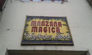  at Manzana Magica in Potosi