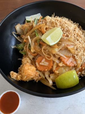 Chickn Pad Thai - £10.95 at CookDaily in London