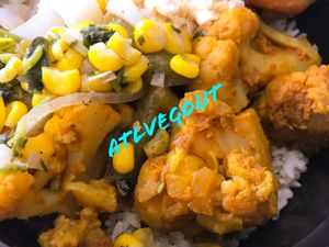 Cauliflower  at NaanStop - Piedmont Rd in Atlanta