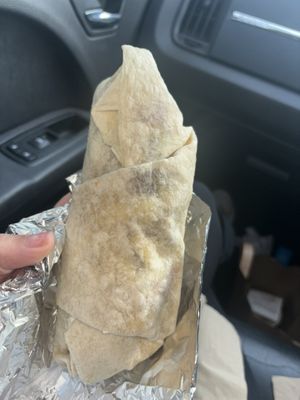 Doner kebab   at Vegan Shack in Manchester