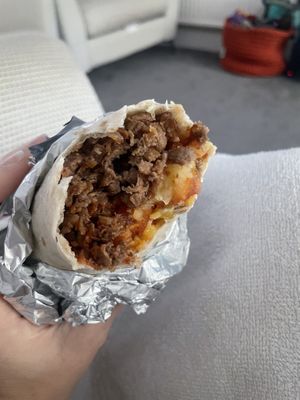   at Vegan Shack in Manchester