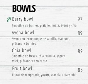 Menu 2 of 8, May 2023 at Localito in Morelia