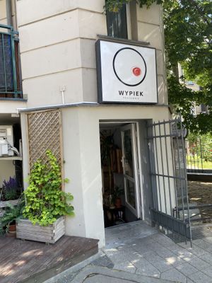   at Wypiek in Poznan