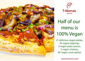 Check it out!! at T-Mama's Gourmet in Aurora