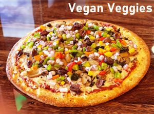 Vegan Veggies at T-Mama's Gourmet in Aurora