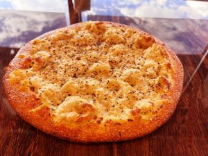 Vegan Pizzaioli at T-Mama's Gourmet in Aurora