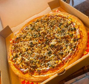 Aquarius Vegan Pie at T-Mama's Gourmet in Aurora