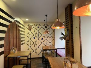 inside at Lezizel Manti in Regensburg