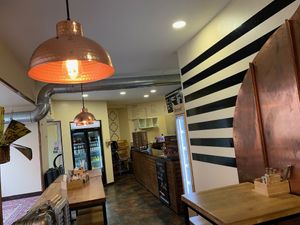 inside at Lezizel Manti in Regensburg