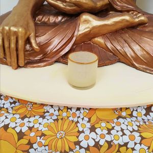 Feedwell Kitchen is run by Buddhists! at Feedwell Kitchen in Barcelona