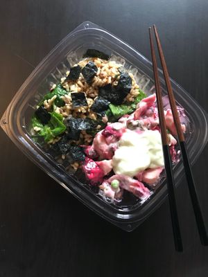 Great either hot or cold at Feedwell Kitchen in Barcelona