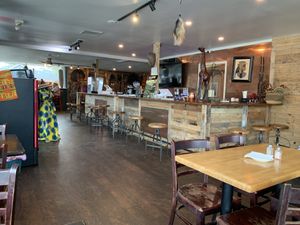 Layout at Vegan on Rivers in North Charleston