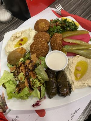   at Beirut Snack in Bologna