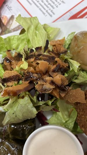   at Beirut Snack in Bologna