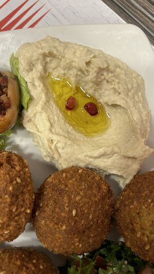   at Beirut Snack in Bologna