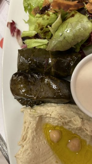   at Beirut Snack in Bologna