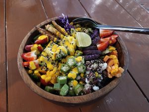 Yummy at Healthy Food by Bambi in Chiang Mai