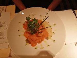 Filo parcels at Fellinis in Ambleside