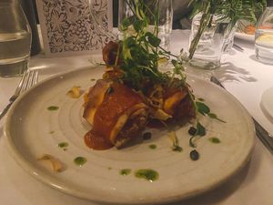 Main  at Fellinis in Ambleside