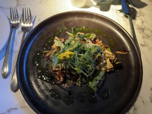   at Fellinis in Ambleside