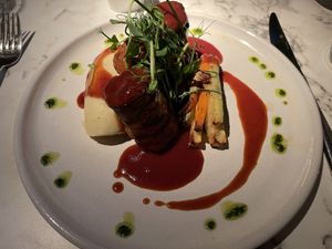   at Fellinis in Ambleside