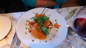  at Fellinis in Ambleside