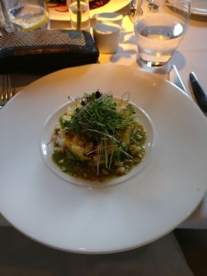 starter at Fellinis in Ambleside