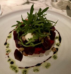   at Fellinis in Ambleside