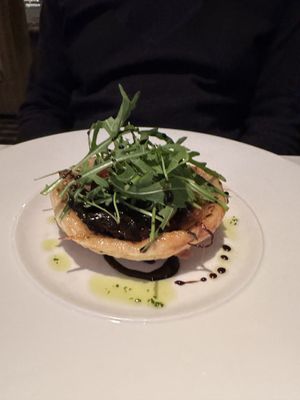   at Fellinis in Ambleside