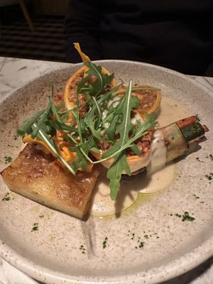   at Fellinis in Ambleside