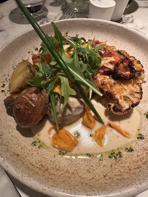   at Fellinis in Ambleside