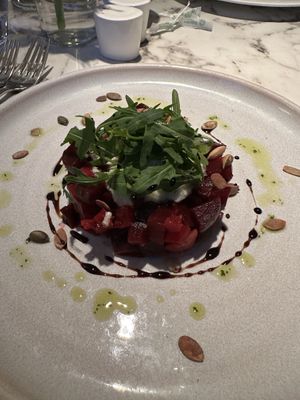   at Fellinis in Ambleside