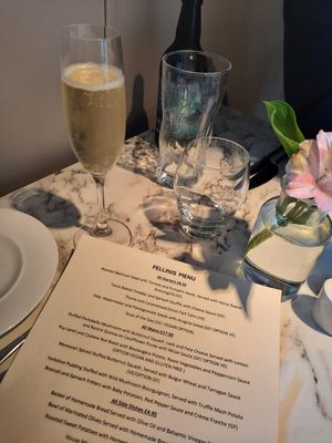  at Fellinis in Ambleside