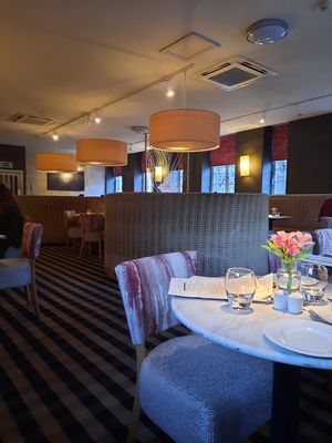  at Fellinis in Ambleside