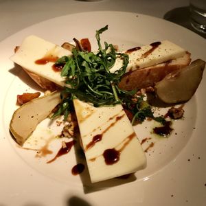   at Fellinis in Ambleside