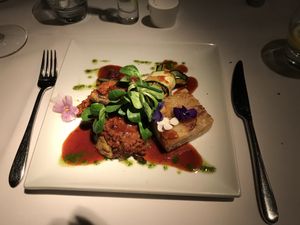   at Fellinis in Ambleside