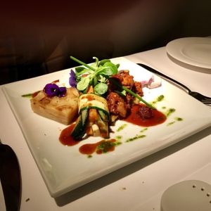   at Fellinis in Ambleside