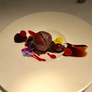   at Fellinis in Ambleside