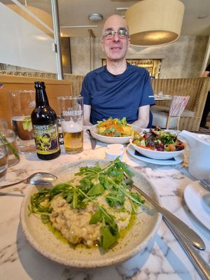  at Fellinis in Ambleside