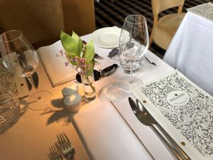 .. at Fellinis in Ambleside